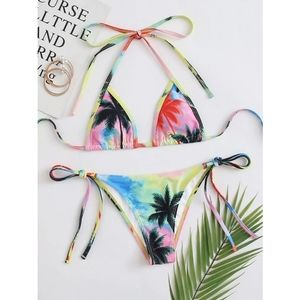 NEW Tropical Bikini 🌴